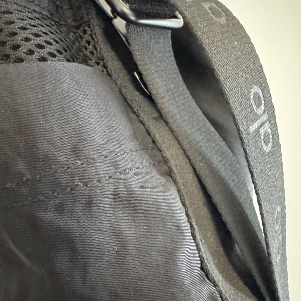 ALO Yoga Black Drawstring Backpack - image 15